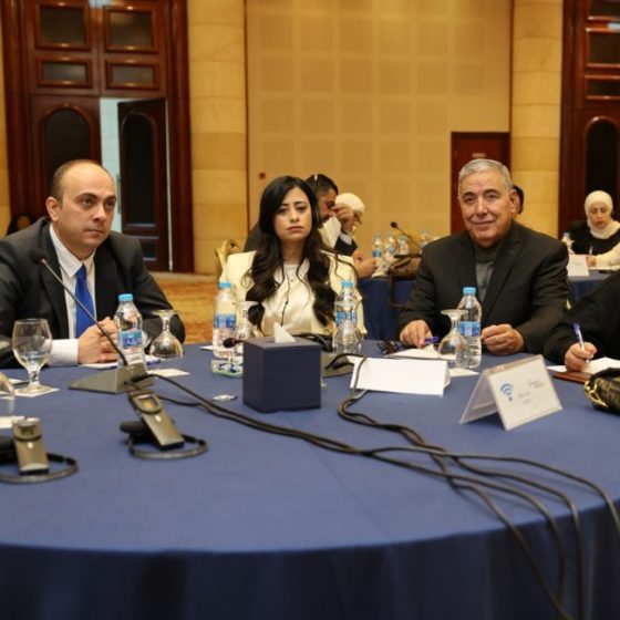 The Jordan Hotels Association Participated in the Corruption Risk Assessment Workshop for the Tourism Sector