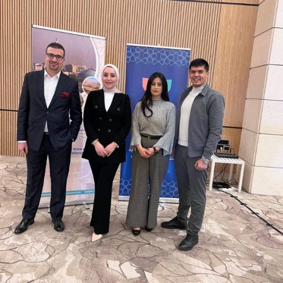 The Jordan Hotels Association Organized a Specialized Workshop on Reducing Operational Costs and Enhancing Water Use Efficiency in the Hotel Sector