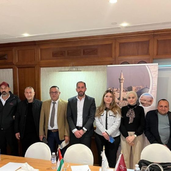 Jordan Hotels Association Coordinates Environmental Meeting for Dead Sea Hotels