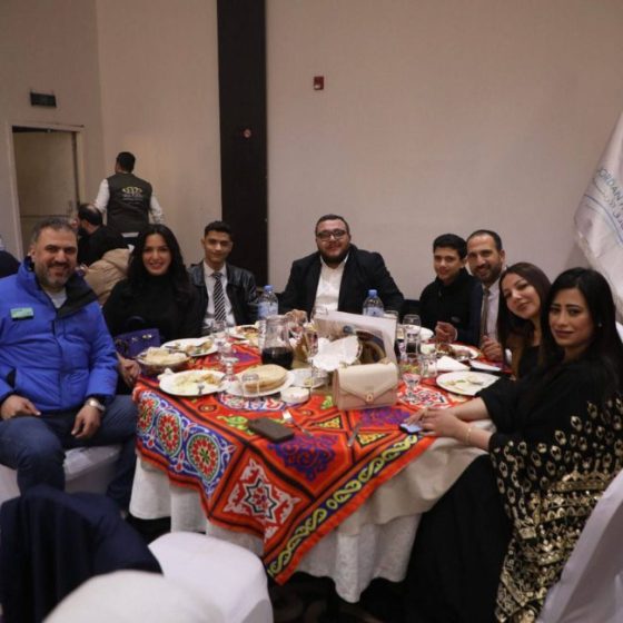 Ramadan Gathering Strengthens Dialogue Between Government and the Hotel Sector in Jordan