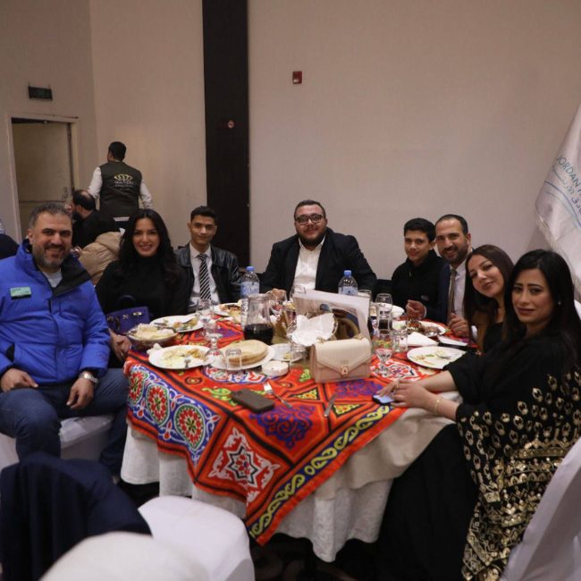 Ramadan Gathering Strengthens Dialogue Between Government and the Hotel Sector in Jordan