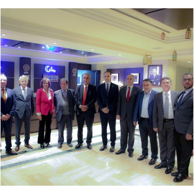 Jordan Hotels Association Hosts Gala Evening for Tourism Sector Representatives