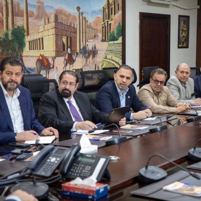 Jordan Hotels Association Participates in Meeting to Explore Launch of Subsidized Tourism Packages to Boost Demand for the Kingdom