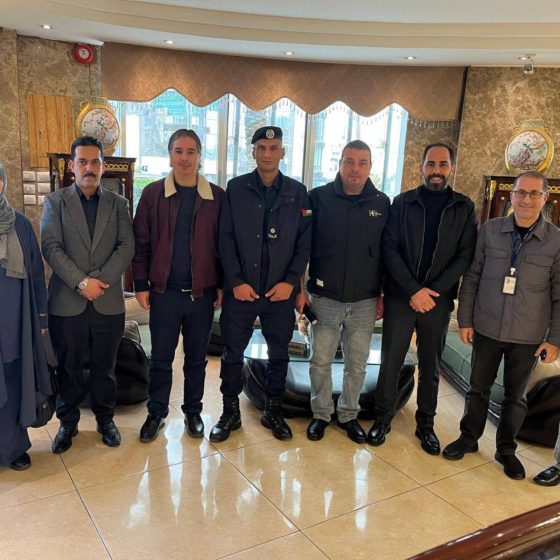Collaboration Between the Ministry of Tourism and Antiquities & the Jordan Hotels Association to Train Tourism Directorate Staff Across Several Governorates