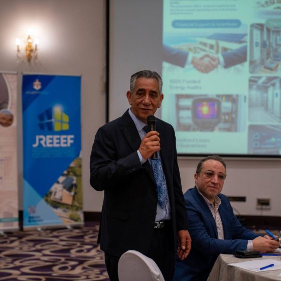 Jordan Hotels Association Holds Introductory Workshop on Energy Audit Studies Program for the Hotels
