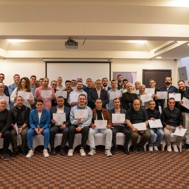 The Jordan Hotels Association Holds Training Workshop on Food Cost Control to Enhance Operational Efficiency in the Hospitality Sector