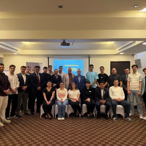 The Jordan Hotels Association held a Training Course on “Sales and Upselling Skills” for Employees of Hotels in Amman