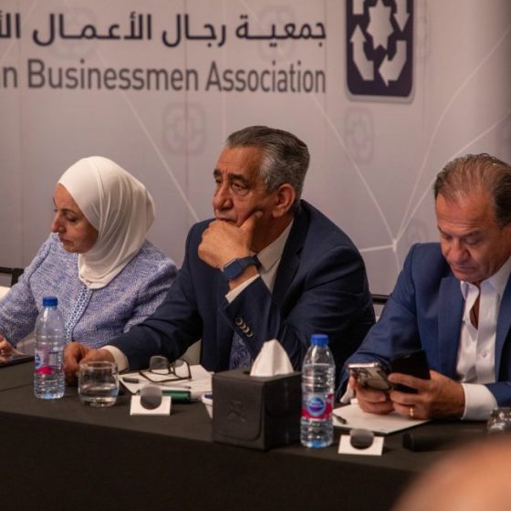 The Jordan Hotels Association Participates in Dialogue Session on Challenges Facing the Tourism Sector