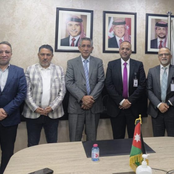 The Jordan Hotels Association Discusses Support for the Hotel Sector and Financial Relief Measures with the Development and Employment Fund