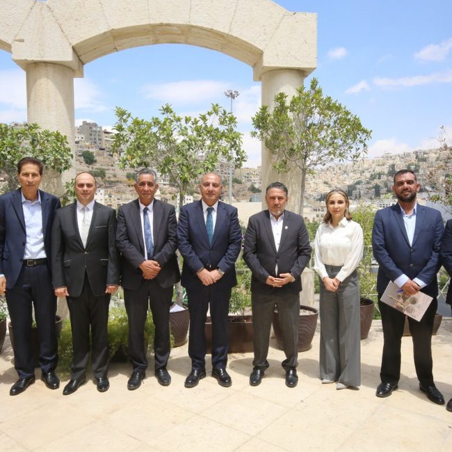 Jordan Hotels Association Discusses Challenges Facing the Hotel and Tourism Sector in the Capital with Greater Amman Municipality