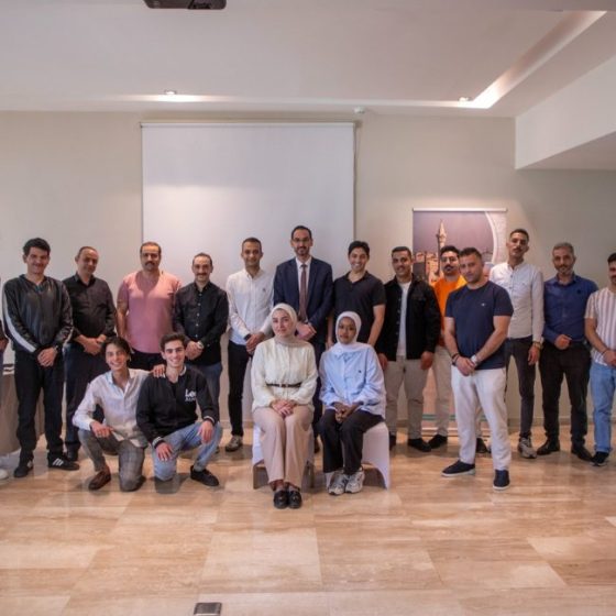 The Jordan Hotels Association held a Training Course for Hotel Establishment Staff in Amman on Housekeeping Procedures