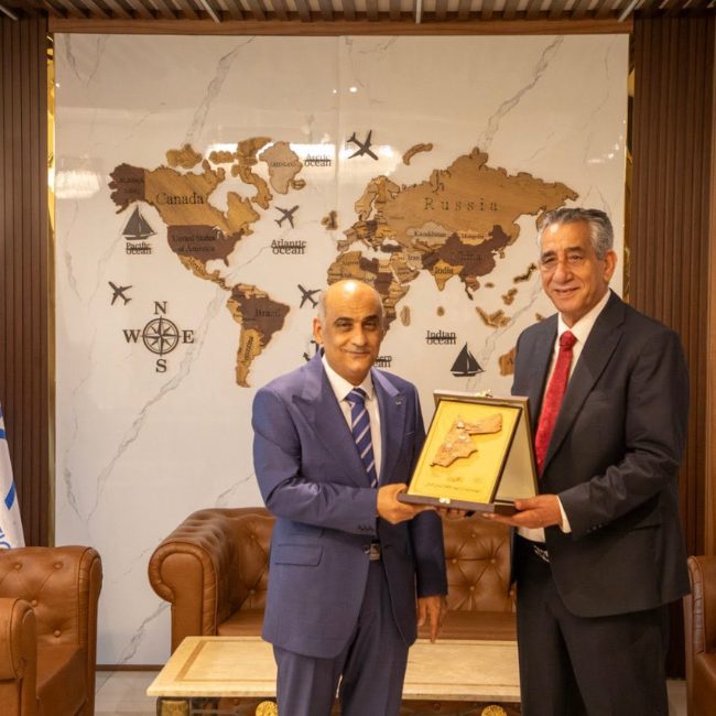 Jordan Hotels Association Strengthens Tourism and Hospitality Cooperation with Syria’s Northern Region Tourism Chamber