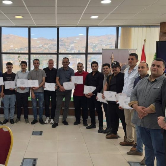  Food Health, Safety, and Security training course