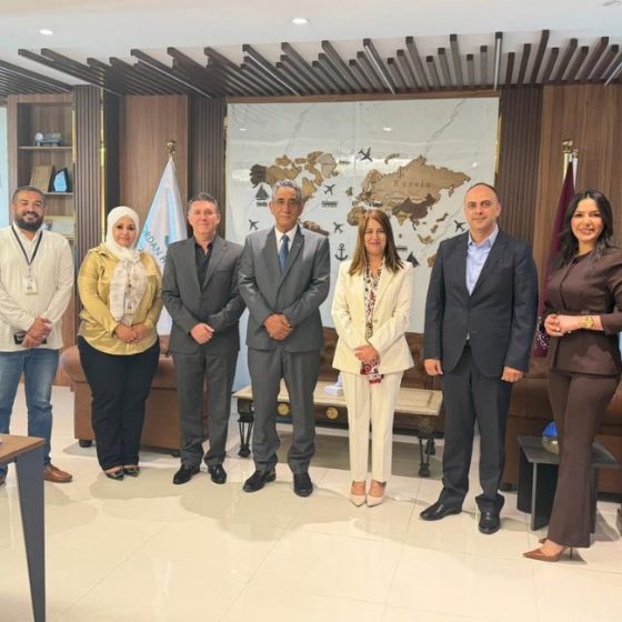 Jordan Hotels Association and Zaha Cultural Center Explore Enhanced Cooperation to Support the Tourism and Hospitality Sector