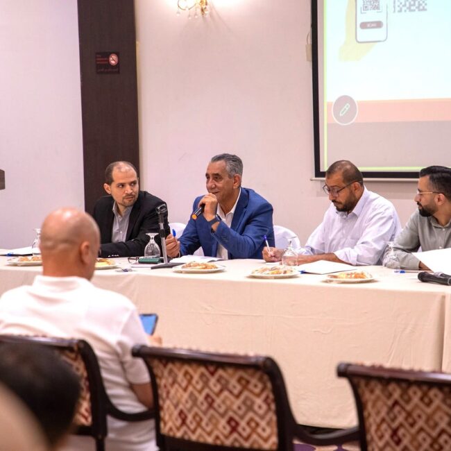 Jordan Hotels Association Organizes Workshop on Integration Mechanisms and Procedures with the “Sanad” Application in Cooperation with the Ministry of Digital Economy and Entrepreneurship