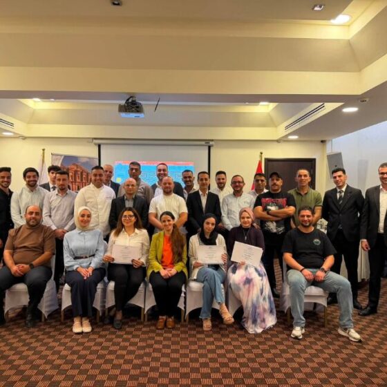 Jordan Hotels Association Holds Training Workshop on Hotel Accounting and Cost Management