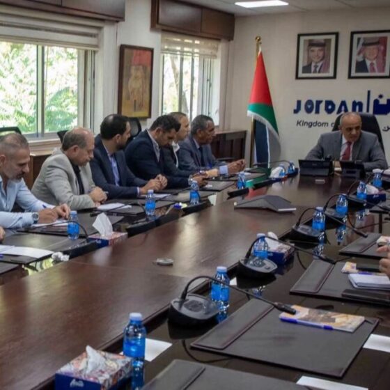 Jordan Hotels Association Emphasizes the Importance of Unified Efforts to Strengthen Inbound Tourism During Ministry of Tourism and Antiquities Meeting