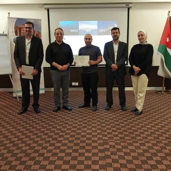 Jordan Hotels Association Holds Training Workshop on First Aid Principles