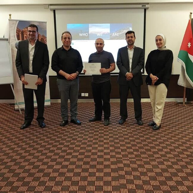 Jordan Hotels Association Holds Training Workshop on First Aid Principles