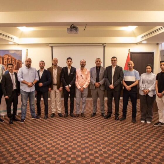 Jordan Hotels Association Holds Training Course on Housekeeping Cost Management