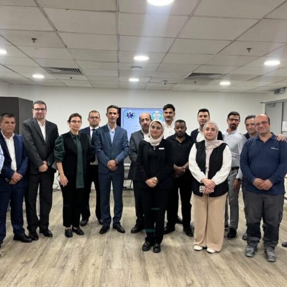 Jordan Hotels Association Organizes Awareness Lecture on Combating Human Trafficking in the Hotel Sector in Cooperation with The Abdali Boulevard Hotel