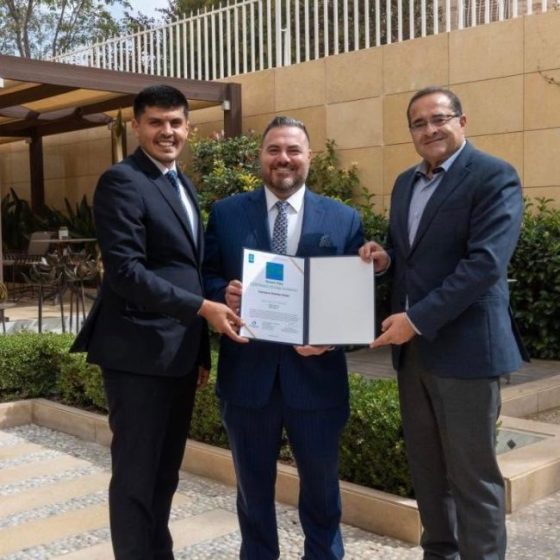 Fairmont Amman Renews Green Key Certification for 2026–2027
