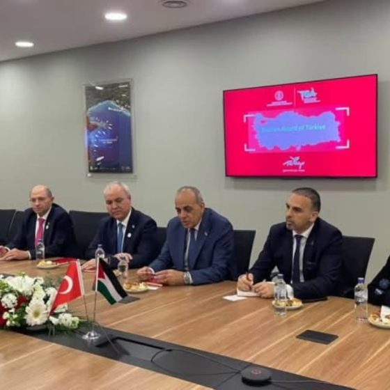 Jordan Hotels Association Participates in Talks to Strengthen Jordanian-Turkish Tourism Cooperation