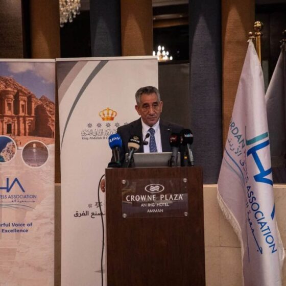King Abdullah II Center for Excellence Held a Dialogue Session with the Jordan Hotels Association on Enhancing Competitiveness