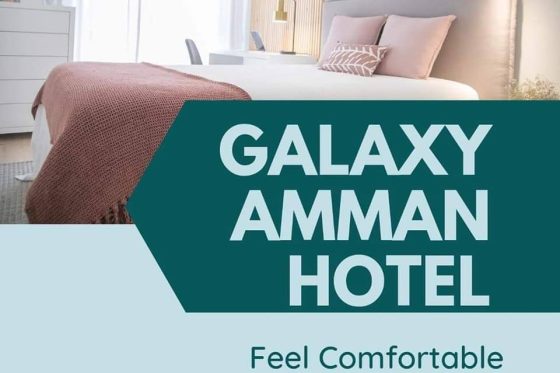 Galaxy Amman